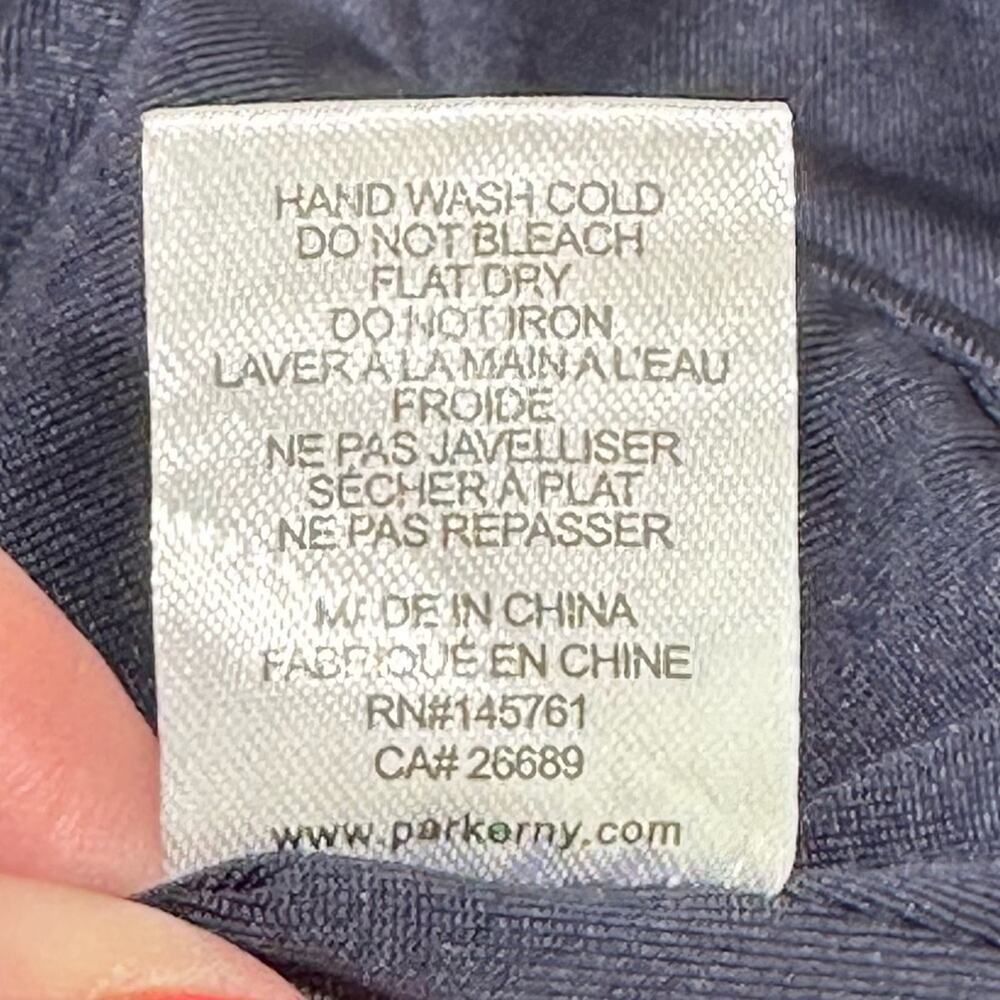 NWT | Parker | Petrina Sequin Top | Blue | XS - Picture 11 of 16